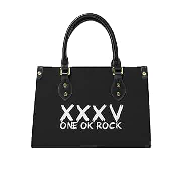 Amazon.co.jp: トートバッグ One Ok Rock XXXV ワンオクロック